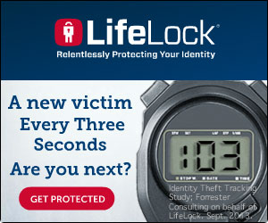 LifeLock Credit Monitoring Services Against Identity Theft #LifeLockProtect