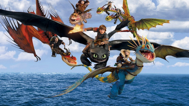 How to Train Your Dragon 2 Trailer and Poster - Dragonpedia #HTTYD2