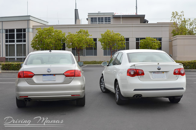 2014 Volkswagen Jetta vs 2006 Volkswagen Jetta #Cars