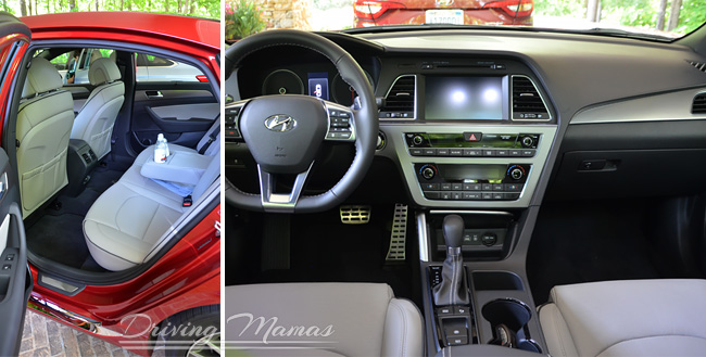 2015 Hyundai Sonata review at June 2014 media launch event #NewSonata #Cars