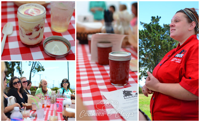 Strawberry fields tour in Watsonville w/ CA Strawberry Commision – Lunch by Los Lobos Truck #StrawberryLand #photography