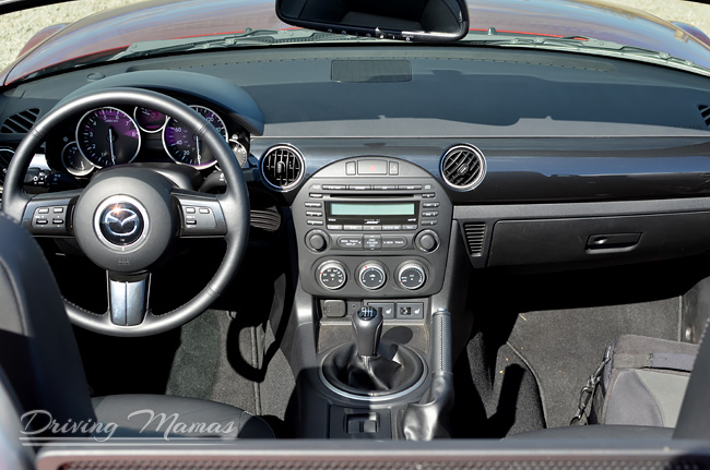 2014 Mazda MX-5 Miata review – interior #Cars #carshopping