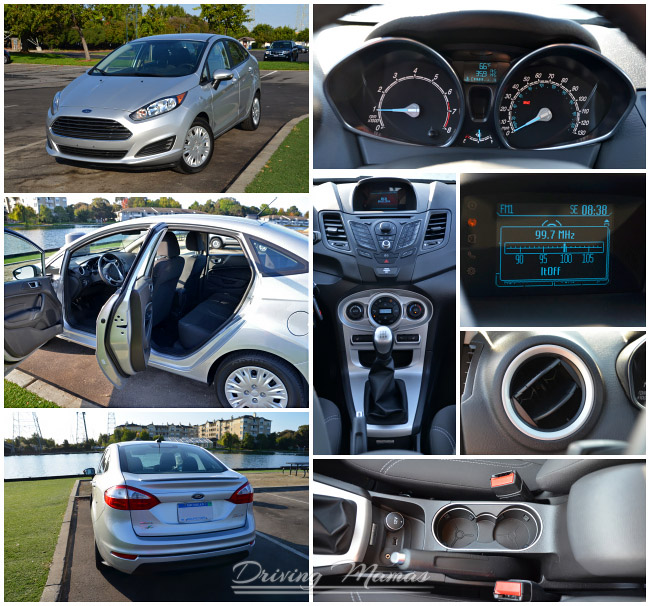 2014 Ford Fiesta Ecoboost SE Review #cars #carshopping