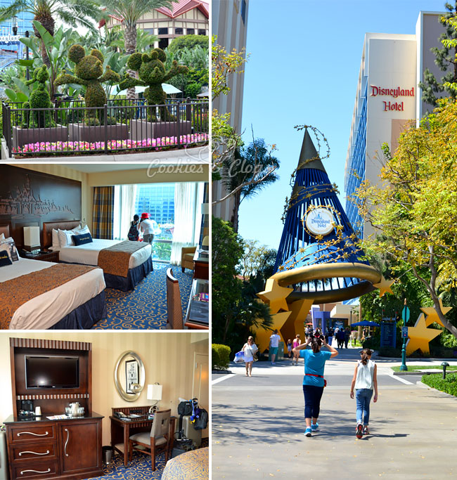 Hotels by Disneyland: Disneyland Hotel in Anaheim, CA Review #hotels #travel