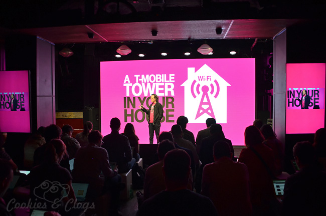 T-Mobile Un-Carrier 7.0 Nationwide Announcements in SF #uncarrier7 #tech