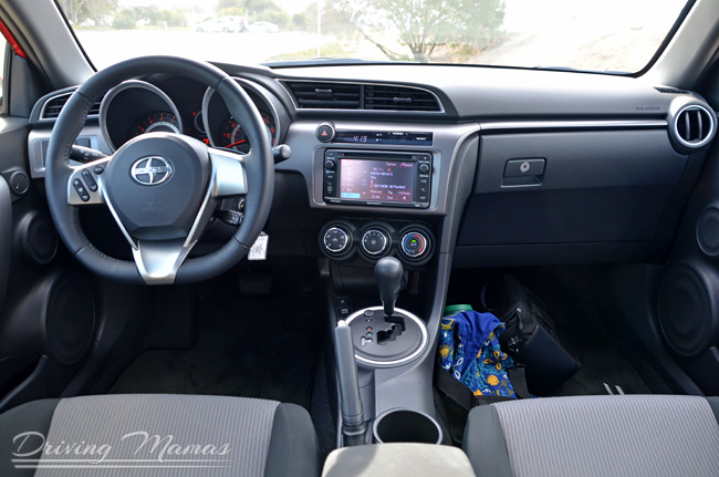 2014 Scion tC Review – Sports Coupe Hatchback with room for 5 #Cars
