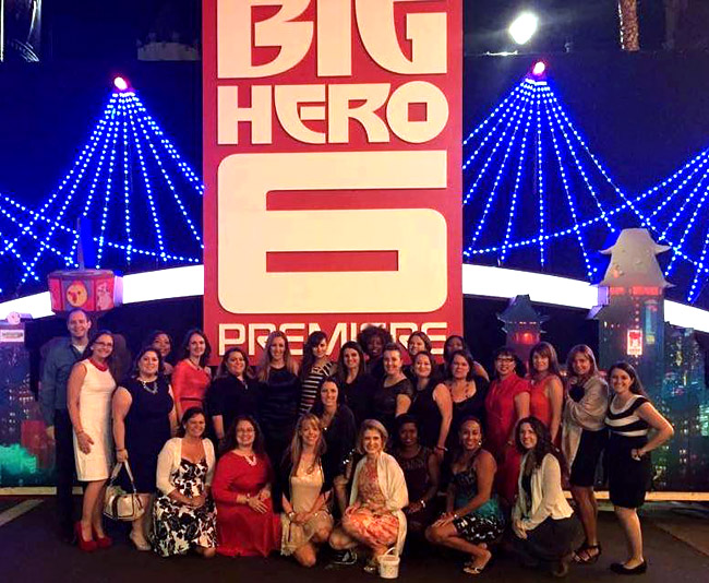 Big Hero 6 Premiere – Red Carpet, Celebrities, After-Party & Me #BigHero6Event