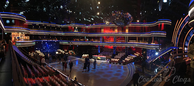 Live Taping of Dancing with the Stars & Celeb Selfies Galore