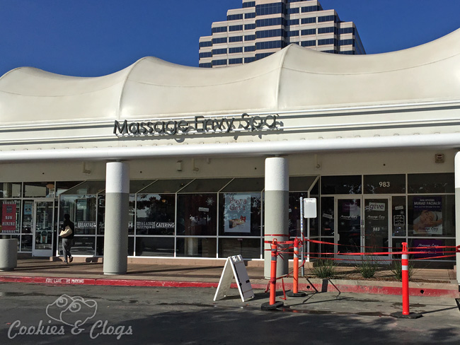 Massage Envy Spa Massage and Facial Review – Foster City