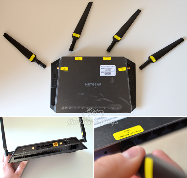 Finding the Best Wireless Router – Netgear Nighthawk X4 Review 