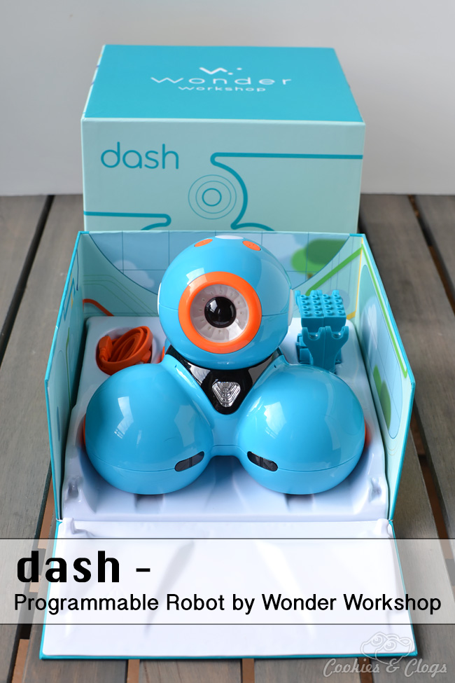 Fun with Dash and Dot 