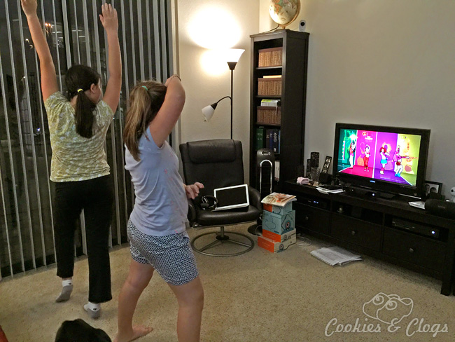 Just Dance 2015 Review – Dancing game by Ubisoft #UbiStars