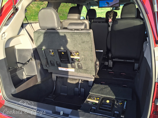 2015 Toyota Sienna Review – redesigned minivan