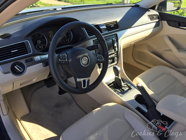 2015 Volkswagen Passat TDI Review – Efficient Family Sedan, Diesel Cars