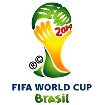 2014 FIFA World Cup Logo / Emblem