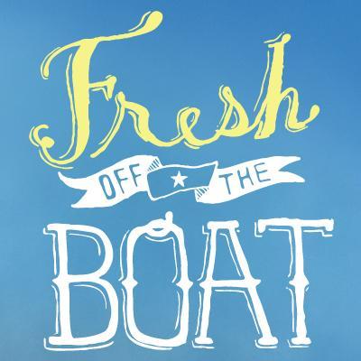 Fresh Off the Boat Review