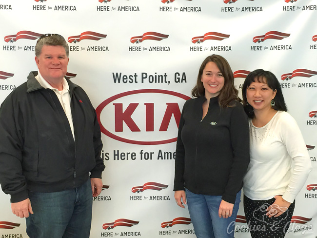 2015 Washington Auto Show – Made Across America w/ 2016 Kia Sorento