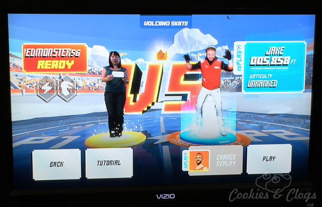 fout intellectueel oortelefoon Shape Up Review – Game-Based Fitness, Xbox One w/ Kinect