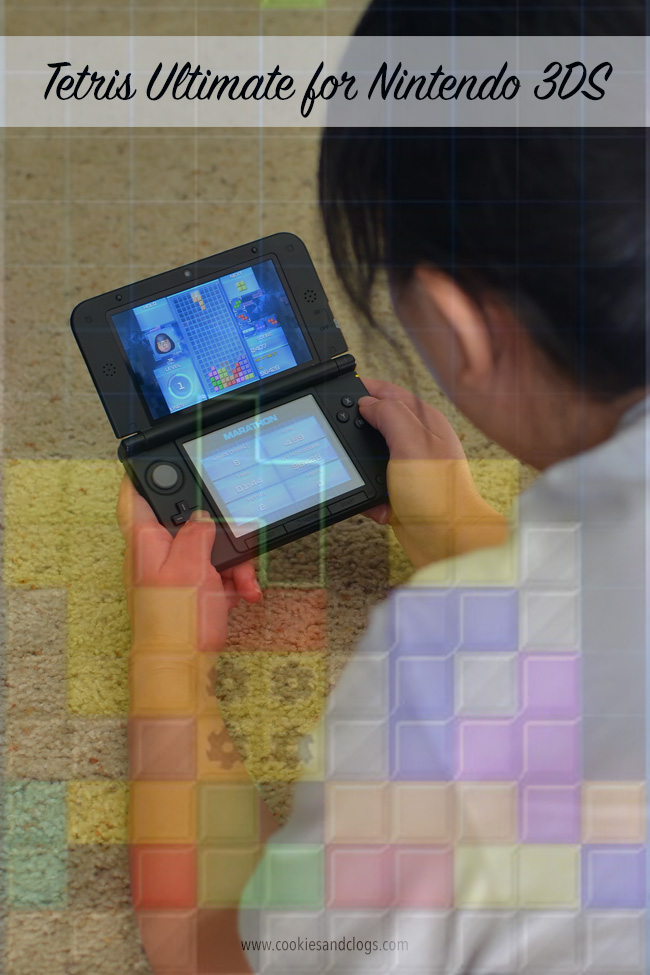 Tetris Ultimate finally goes back to basics. See if the transition from classic video games to Nintendo 3DS works well and if it’s right for your family puzzle game needs.
