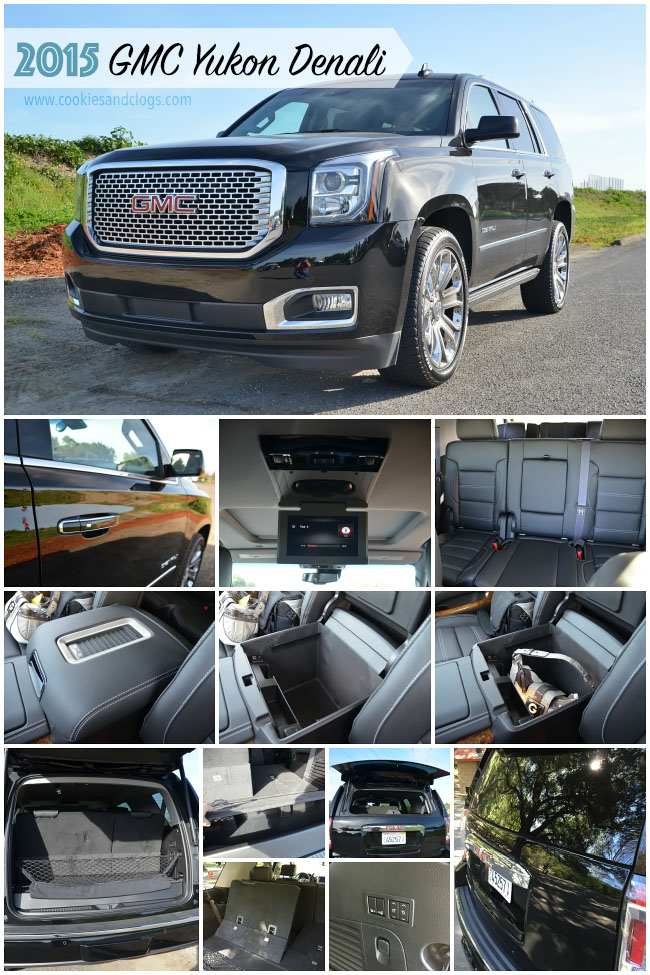 Car Reviews | Looking for a full-size SUV for the family? Check out this 2015 GMC Yukon Denali and all the features. How it drives will surprise you.