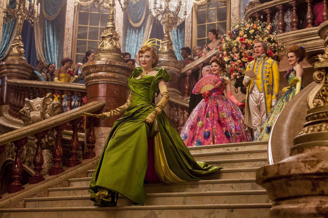 See if this new live-action Cinderella movie by Disney is right for your family and young children. Parents should check out this review!