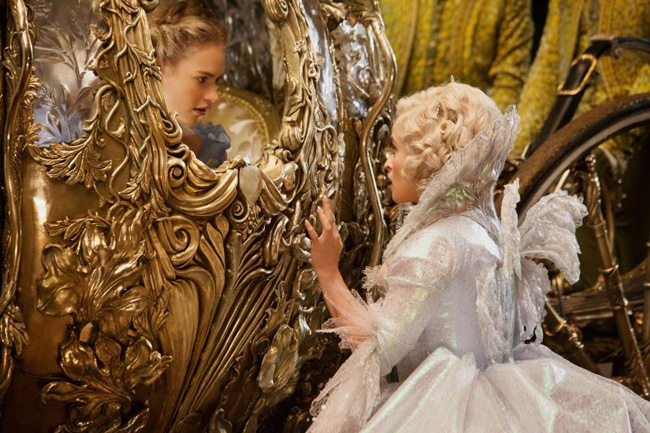 See if this new live-action Cinderella movie by Disney is right for your family and young children. Parents should check out this review!