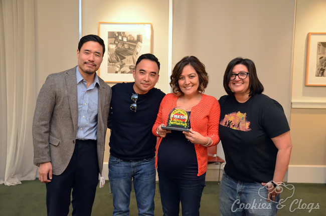 Fresh Off the Boat Interviews | Find out what Writer/Executive Producer Nahnatchka “Natch” Khan, Co-Executive Producer Kourtney Kang, Executive Producer Melvin Mar, and Actor Randall Park (“Louis Huang”) have to say about the family sitcom featuring an Asian American family on ABC.