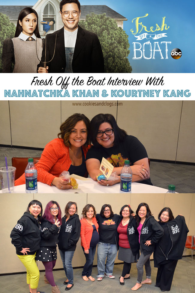 Fresh Off the Boat Interviews | Find out what Writer/Executive Producer Nahnatchka Khan, Co-Executive Producer Kourtney Kang, Executive Producer Melvin Mar, and Actor Randall Park (“Louis Huang”) have to say about the family sitcom featuring an Asian American family on ABC.