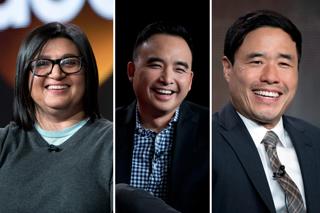 ABC TV Sitcoms | Check out my impressions of Fresh Off the Boat TV, as an Asian American AAPI, in this review. Also, see the upcoming interview with Nahnatchka Khan, Melvin Mar, and Randall Park.