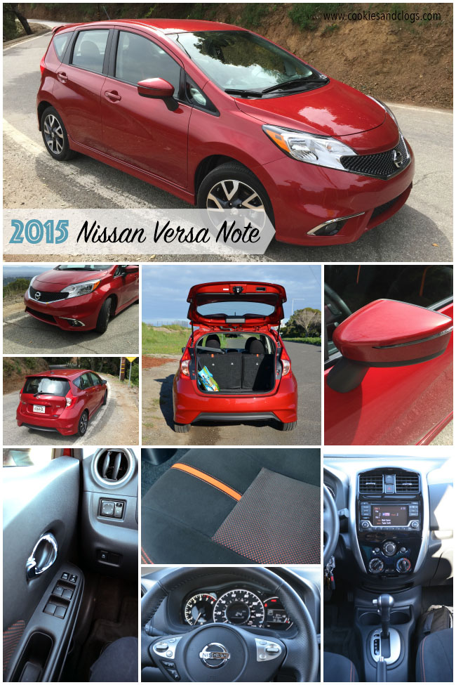 Cars | Car Reviews | The 2015 Nissan Versa Note is a hip hatchback perfect for commuters, small families, and college students. Find out what features you’ll like and the one thing you should take “note” of.