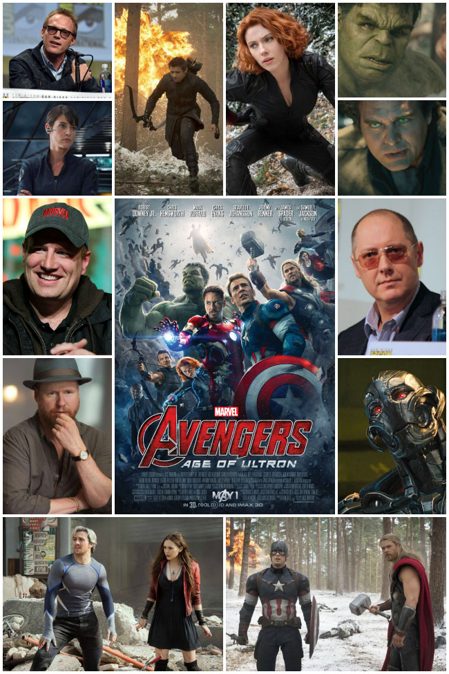 Entertainment | Movies | Join 25 bloggers for the #AvengersEvent in honor of Avengers Age of Ultron. Also get a peek at the Disneynature film Monkey Kingdom and the set of Marvel’s Agents of S.H.I.E.L.D. I can’t believe the talent we’ll be interviewing, especially the last two listed.