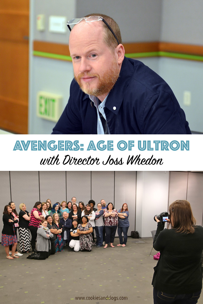 Movies | Celebrities | Exclusive Avengers Age of Ultron Interview with screenwriter and director Joss Whedon who brought the Marvel comics to life