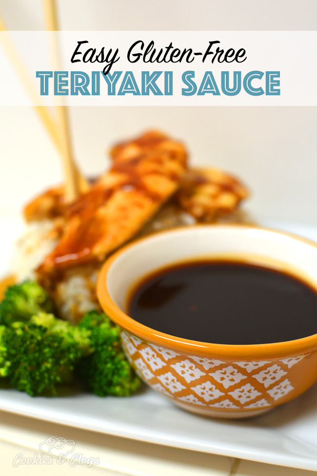 Here is an easy gluten free chicken teriyaki sauce recipe using temari. You can also use this as a marinade. See how to get the perfect consistency.