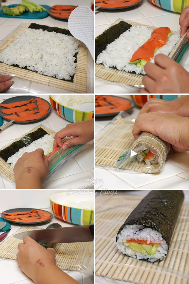 If you’re tired of dull rice recipes, it might be your rice cooker. Check out this Zojirushi Umami Rice Cooker Review to see why the rice is that much better and try the Smoked Salmon California roll sushi recipe.