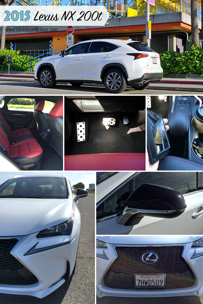 Cars | Car Reviews | The 2015 Lexus NX 200t packs quite a punch and does so with style. Find out why this is a fantastic family CUV or for outdoor adventurers.