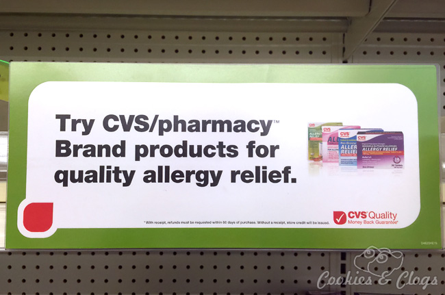 Health | Allergies | How to survive this spring / springtime allergy season – here are some tips to reduce the sneezing, sniffling, and itchy eyes with CVS brand medicine.