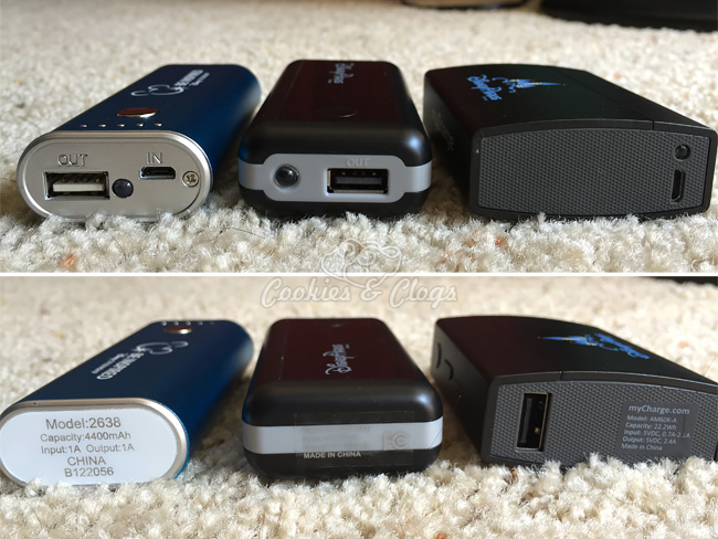 Tips on how to choose a portable battery charger for your smartphone or mobile device. Plus, see my top battery chargers.