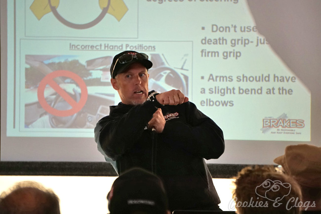 Cars | Teens |  BRAKES Advanced Drivers Training for Teens is a non-profit program to help prevent accidents, injuries, and deaths at the hands of teenage drivers. Watch video of course training here.
