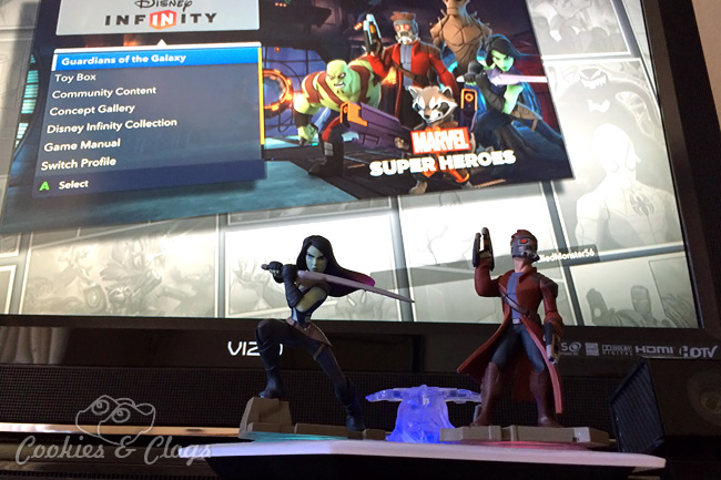 Video Games | Technology | Before 3.0 comes out, pick up the Guardians of the Galaxy and Spiderman Disney Infinity Playsets. See how we liked the gameplay compared to the Avengers Playset.