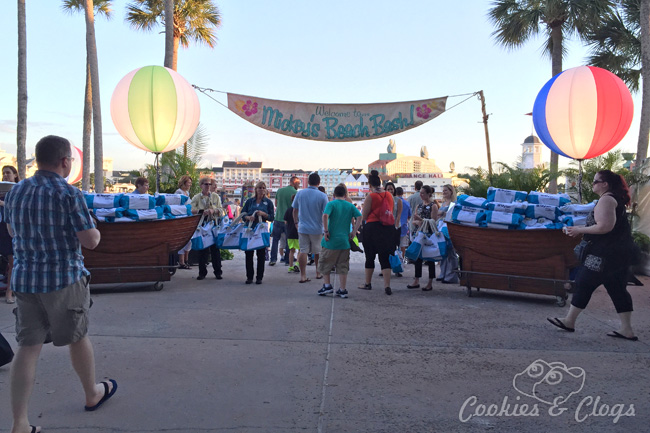 Walt Disney World | Family Travel | Mickey's Beach Bash | 2015 Disney Social Media Moms Celebration made our family vacation so special and provided valuable blogging tips.