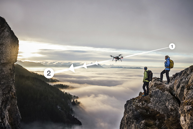 Technology | Now you can get the Solo Drone by 3DR at Best Buy just in time for the perfect for your special someone. See product shots and features here.