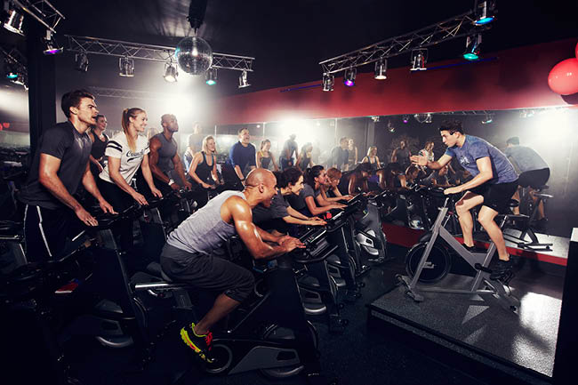 Fitness | Crunch fitness locations in San Francisco are offering 10 days for $10 with hundreds of classes, personal trainers, and top-of-the-line cardio equipment. Nice!
