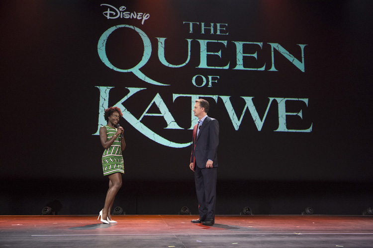 Movies | Live action slate of Disney, Marvel, and LucasFilm at D23 Expo was full of star appearances and surprise announcements. Find out about films Captain America Civil War, Star Wars, The Jungle Book, Queen of Katwe, and more.