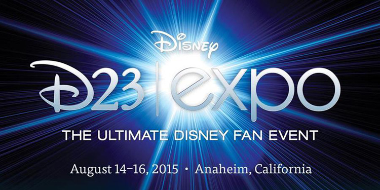 D23 Expo Blogger Twitter Party #D23Expo #Disneyland60