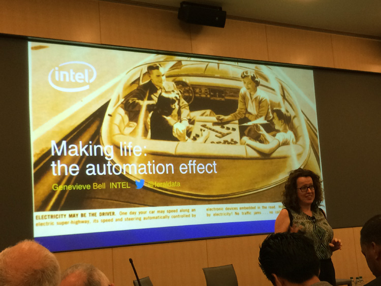 Cars | Automotive | Day two of the 2015 Further with Ford / Ford Trends Event. Find out the 2015 car trends from one of the main automotive manufacturers on technology and automation.