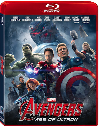 Movies | Entertainment | Marvel's Age of Ultron is out on Digital HD and Disney Movies Anywhere. The 3D Blu-ray and Blu-ray are coming October 5, 2015.
