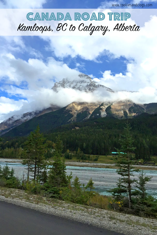 Travel | Cars | To test out the new 2016 Ford Explorer Platinum, I drove from Kamloops to Banff to Calgary in Canada for the Platinum Adventure Tour. Follow #ExploreMore . Glacier National Park