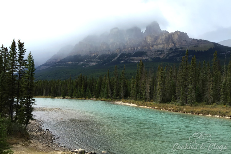 Travel | Cars | To test out the new 2016 Ford Explorer Platinum, I drove from Kamloops to Banff to Calgary in Canada for the Platinum Adventure Tour. Follow #ExploreMore . Landscape