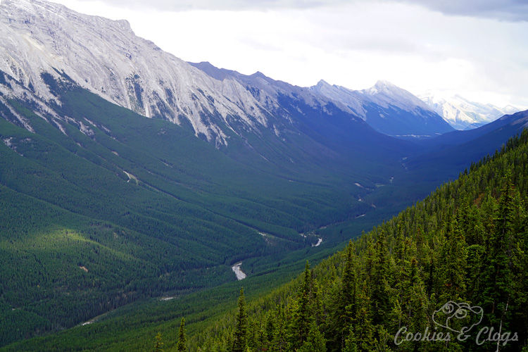 Travel | Cars | To test out the new 2016 Ford Explorer Platinum, I drove from Kamloops to Banff to Calgary in Canada for the Platinum Adventure Tour. Follow #ExploreMore . Banff Gondola at Sulfur Mountain Peak, Rocky Mountains