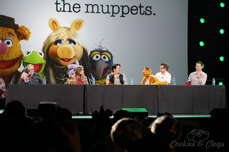 Television | TV Shows | The Muppets are back and this time will be hitting prime time on ABC. See the mock documentary of their lives on-screen and off.